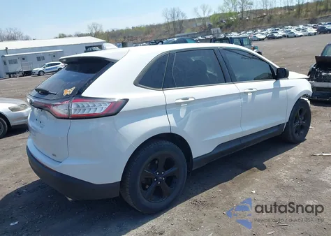 2015 Ford Edge Se из США, поврежденный, VIN 2FMTK4G87FBC27229